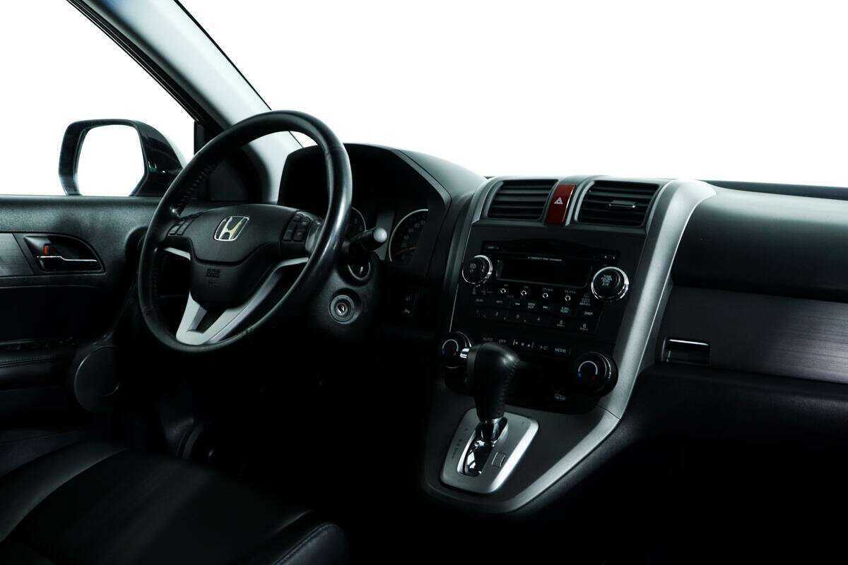 Купить Honda CR-V с пробегом. Фото: #8