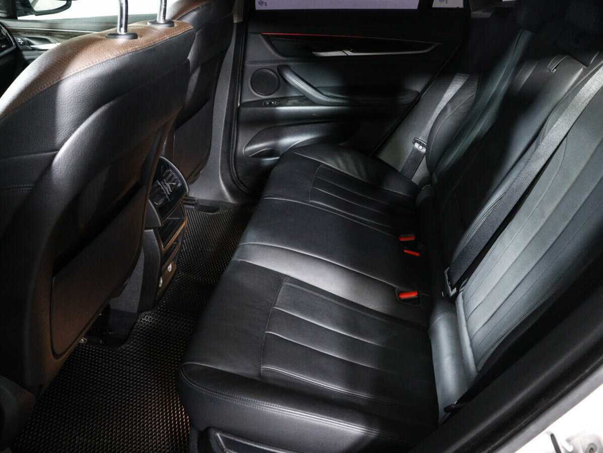 Купить BMW X6 с пробегом. Фото: #9