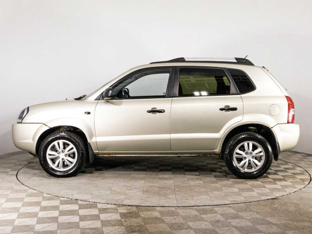 Купить Hyundai Tucson с пробегом. Фото: #7