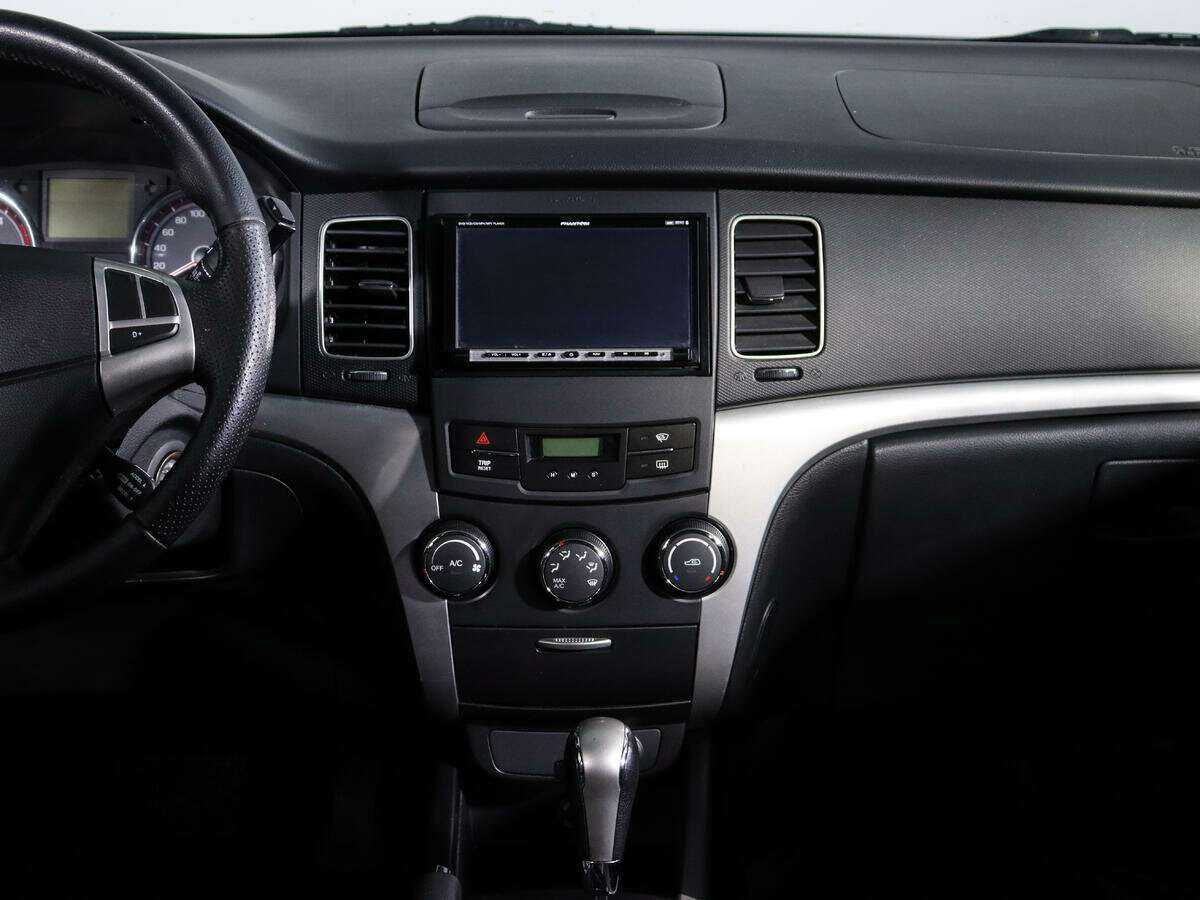 Купить SsangYong Actyon с пробегом. Фото: #10