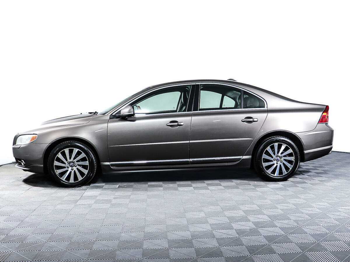 Купить Volvo S80 с пробегом. Фото: #7