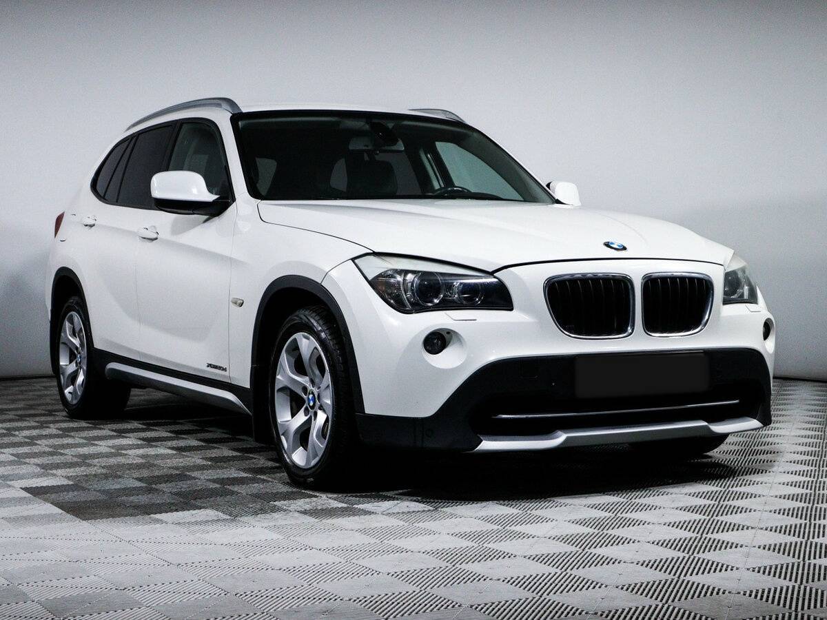 Купить BMW X1 с пробегом. Фото: #2