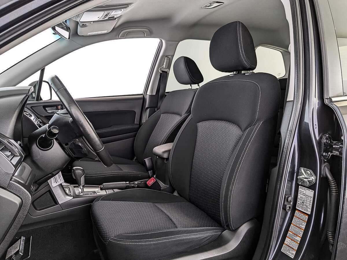 Купить Subaru Forester с пробегом. Фото: #17