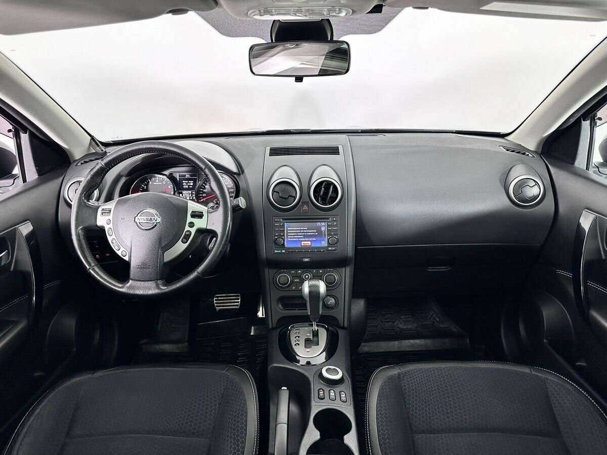 Купить Nissan Qashqai с пробегом. Фото: #8