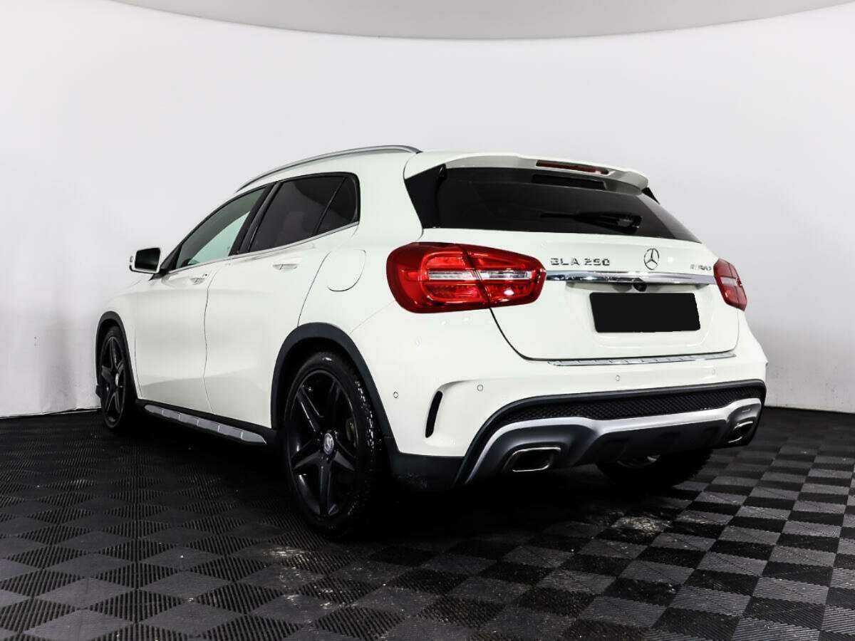 Купить Mercedes-Benz GLA с пробегом. Фото: #6