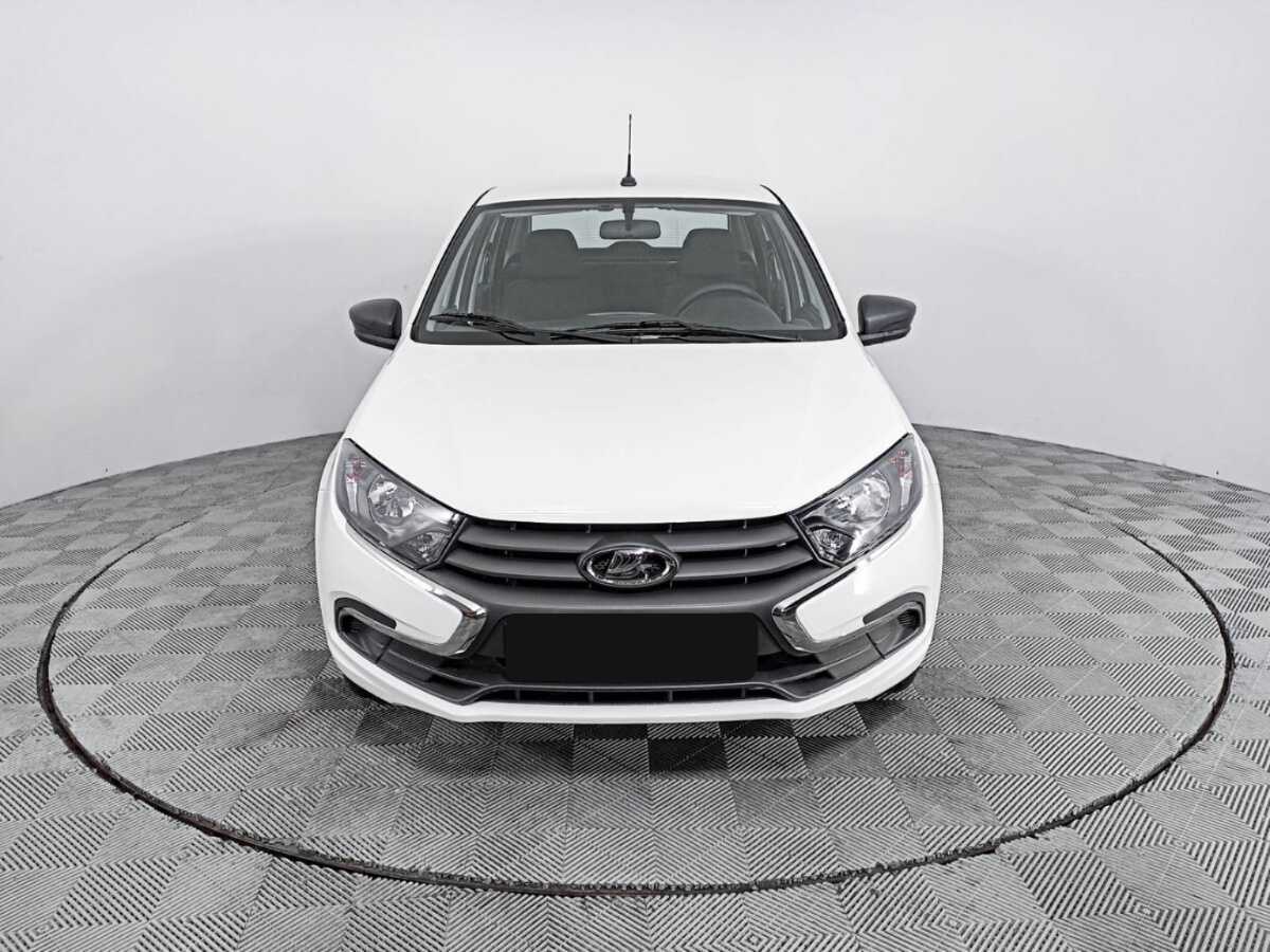 Купить Lada (ВАЗ) Granta с пробегом. Фото: #1