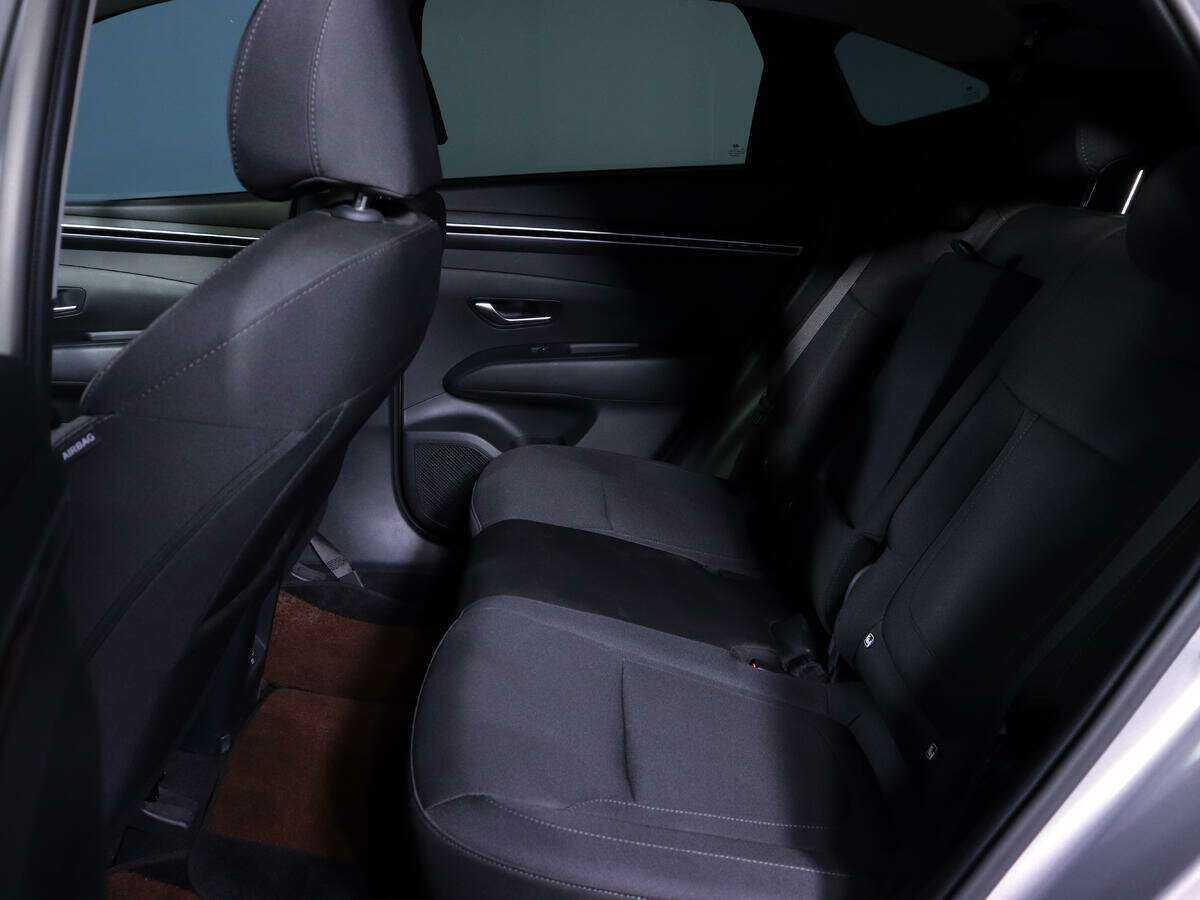 Купить Hyundai Tucson с пробегом. Фото: #8