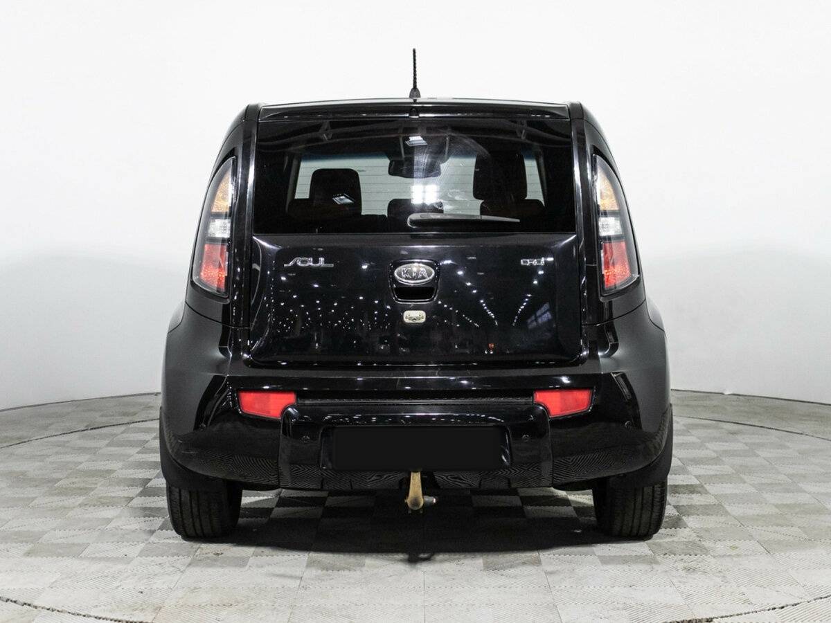 Купить Kia Soul с пробегом. Фото: #5