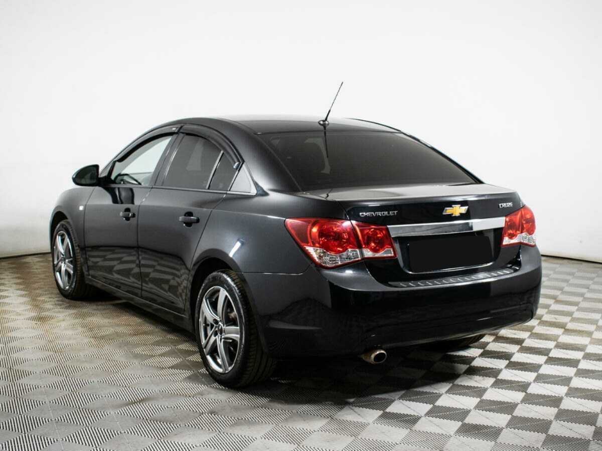 Купить Chevrolet Cruze с пробегом. Фото: #6