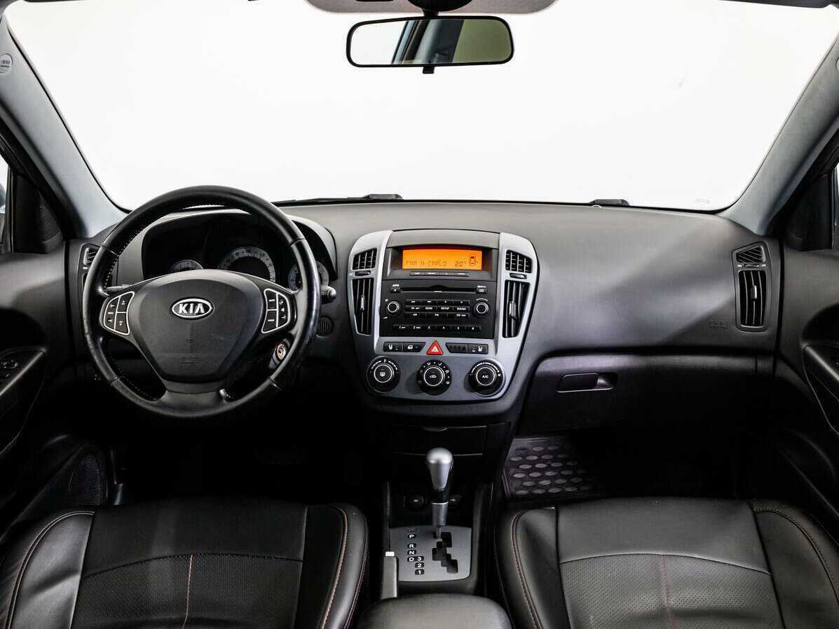 Купить Kia Ceed с пробегом. Фото: #11