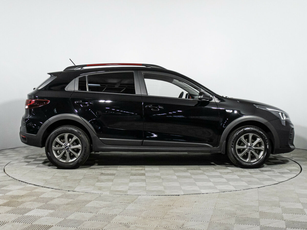 Купить Kia Rio с пробегом. Фото: #3