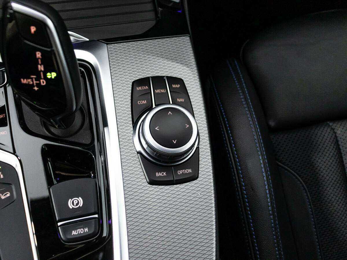 Купить BMW X3 с пробегом. Фото: #21