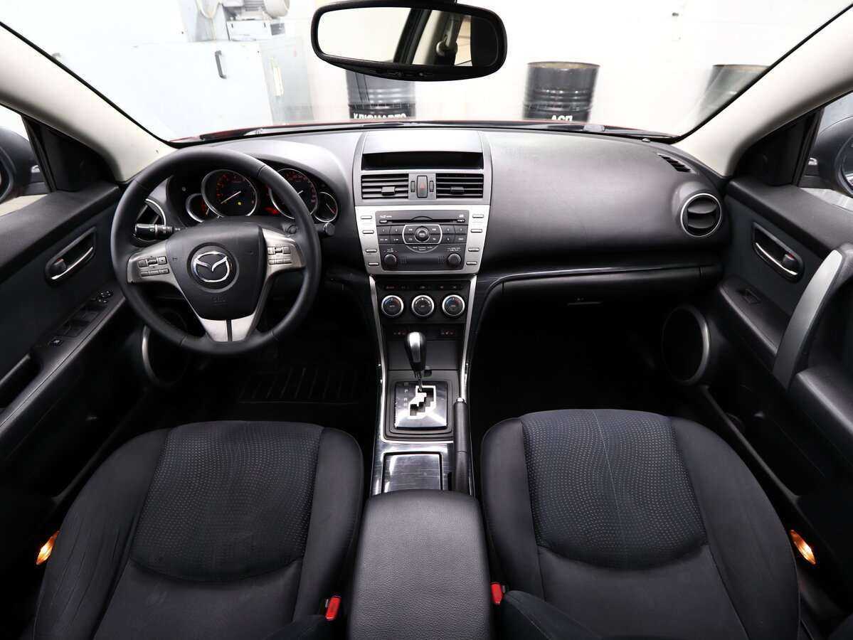 Купить Mazda 6 с пробегом. Фото: #15