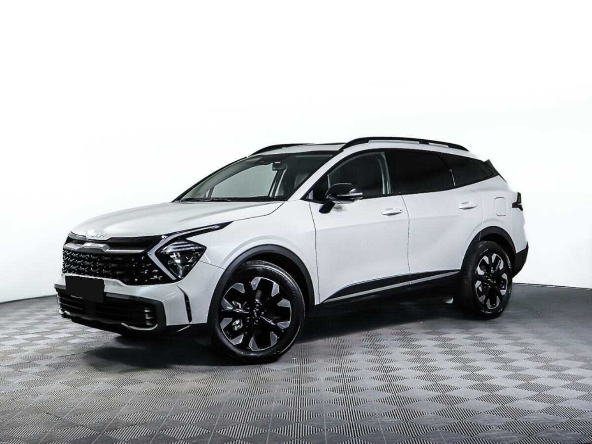 Купить Kia Sportage с пробегом. Посмотреть фото