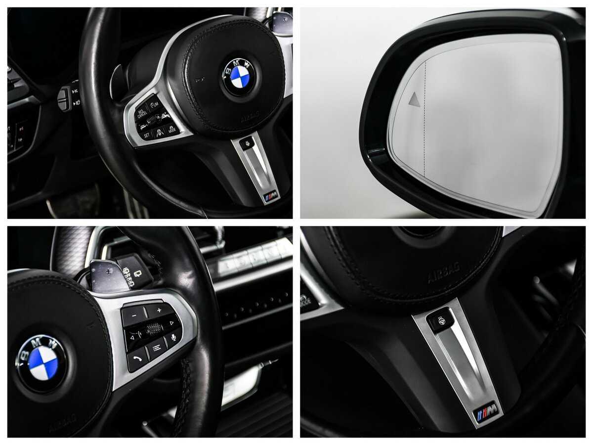 Купить BMW X3 с пробегом. Фото: #22