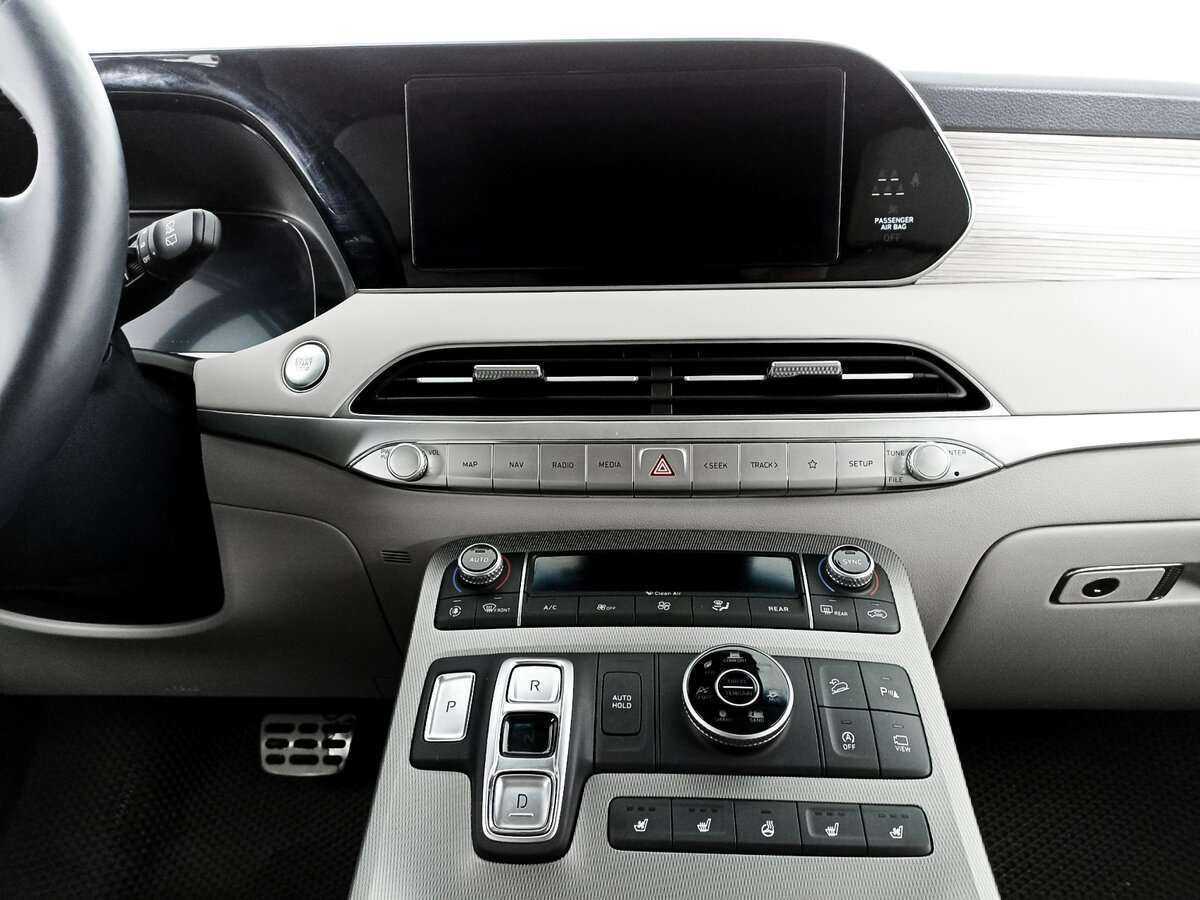 Купить Hyundai Palisade с пробегом. Фото: #12