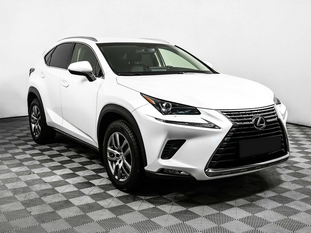 Купить Lexus NX с пробегом. Фото: #2