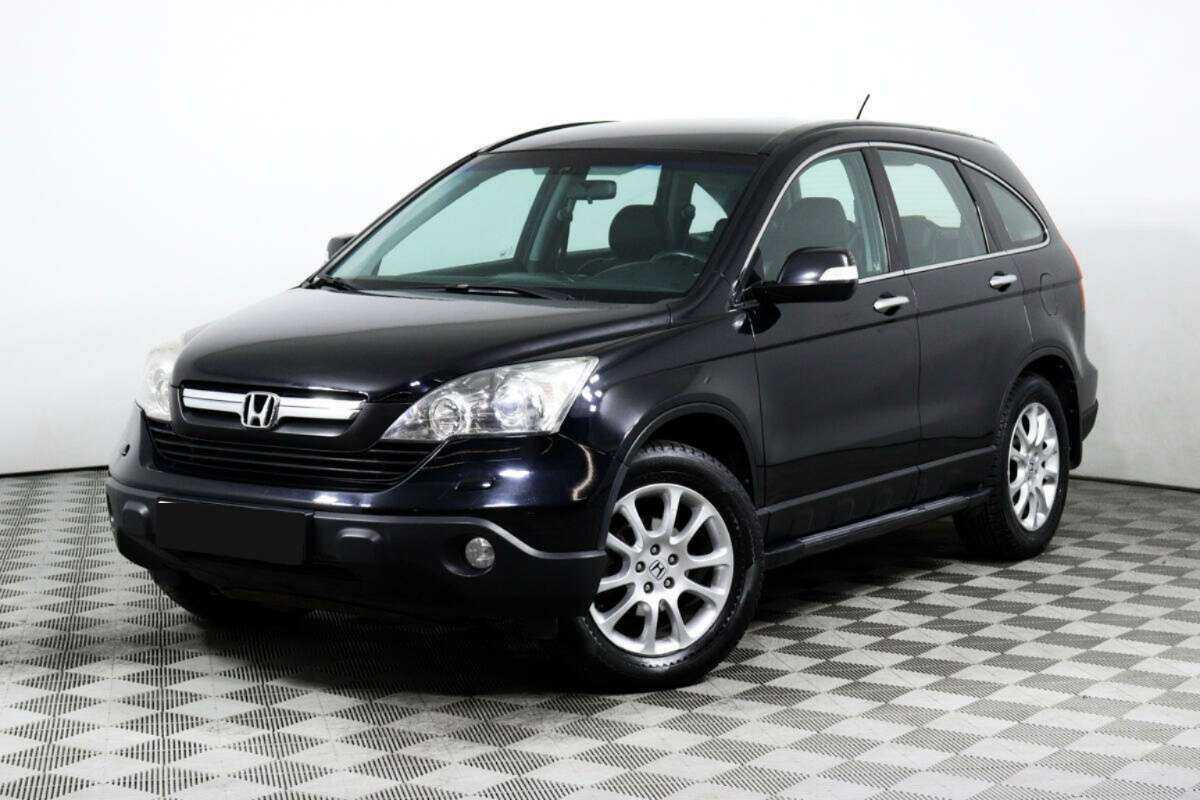 Купить Honda CR-V с пробегом. Фото: #0