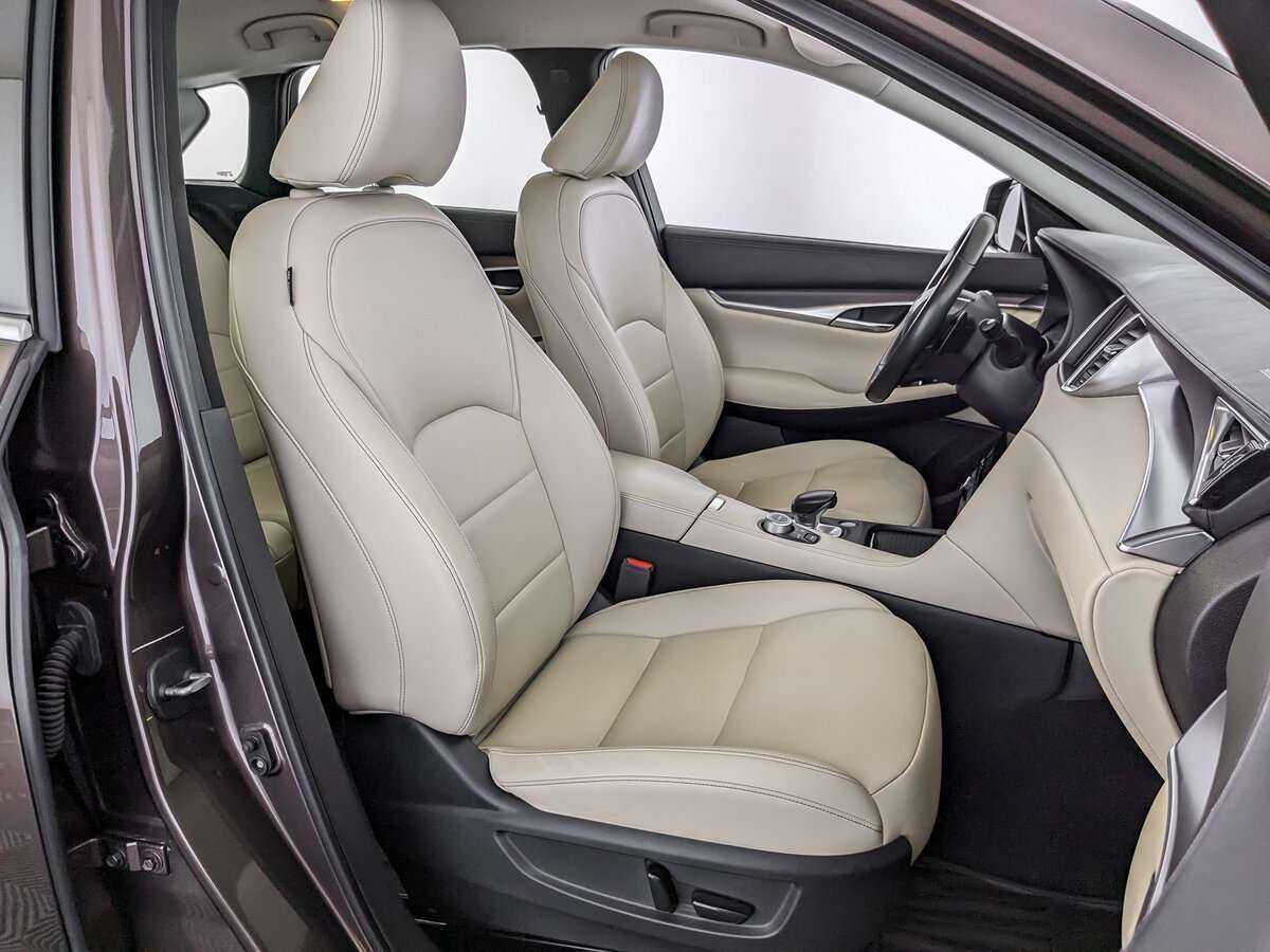 Купить Infiniti QX50 с пробегом. Фото: #18