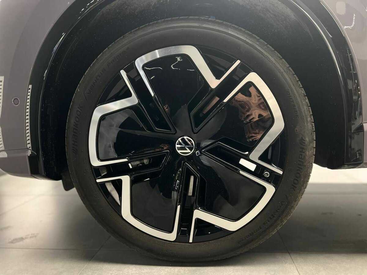 Купить Volkswagen Tiguan с пробегом. Фото: #19