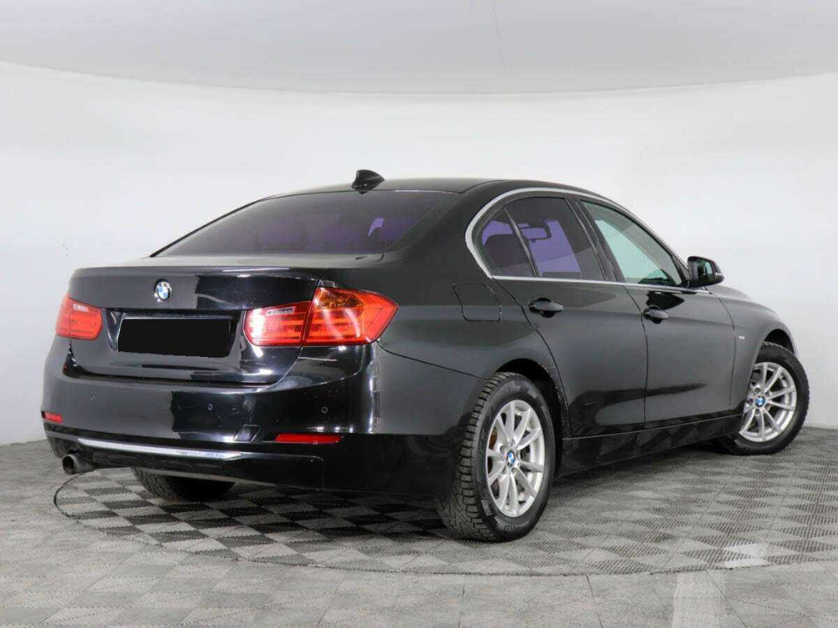 Купить BMW 3 серии с пробегом. Фото: #1