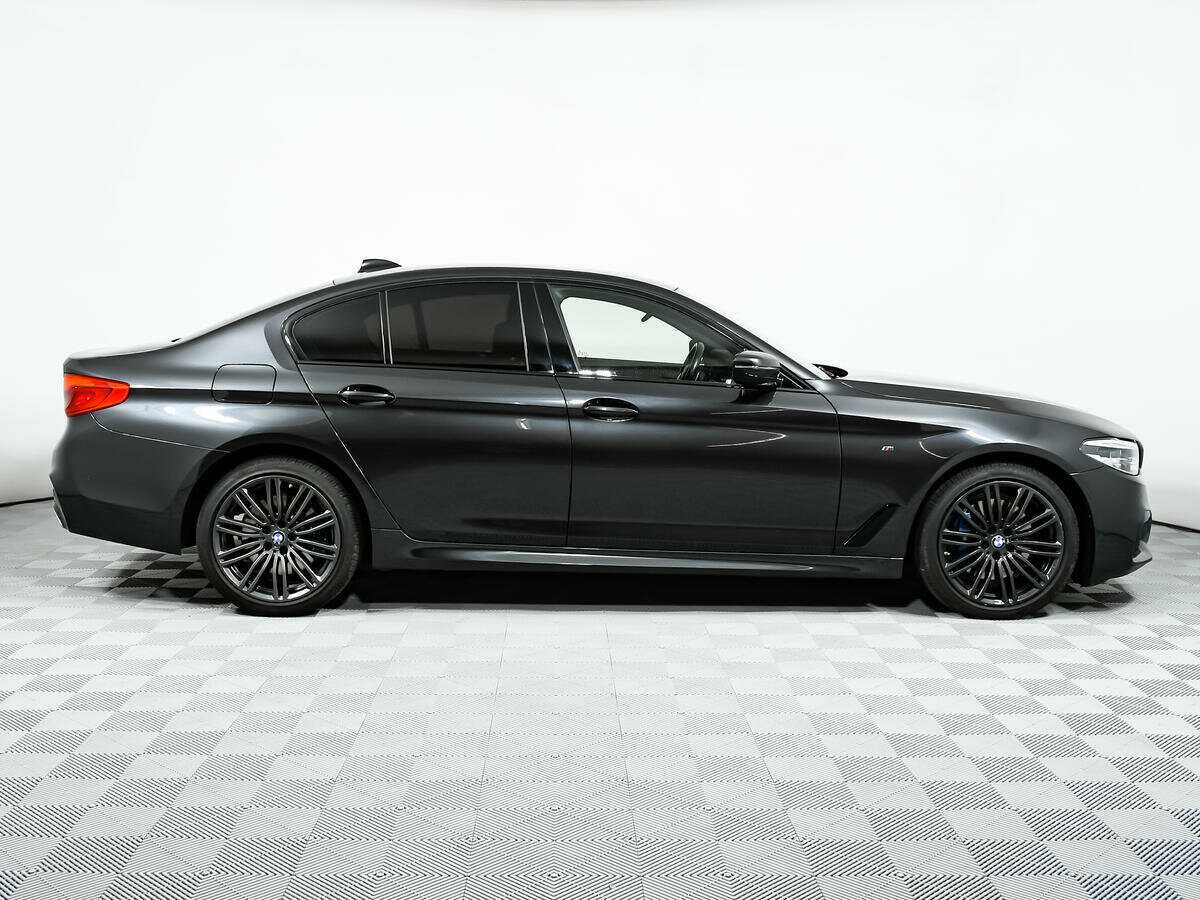 Купить BMW 5 серии с пробегом. Фото: #3