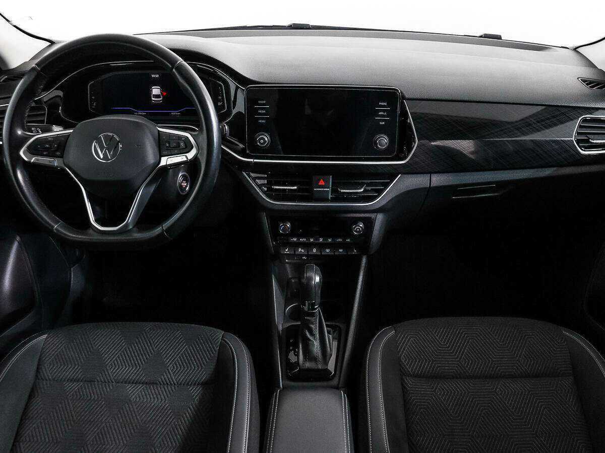 Купить Volkswagen Polo с пробегом. Фото: #10