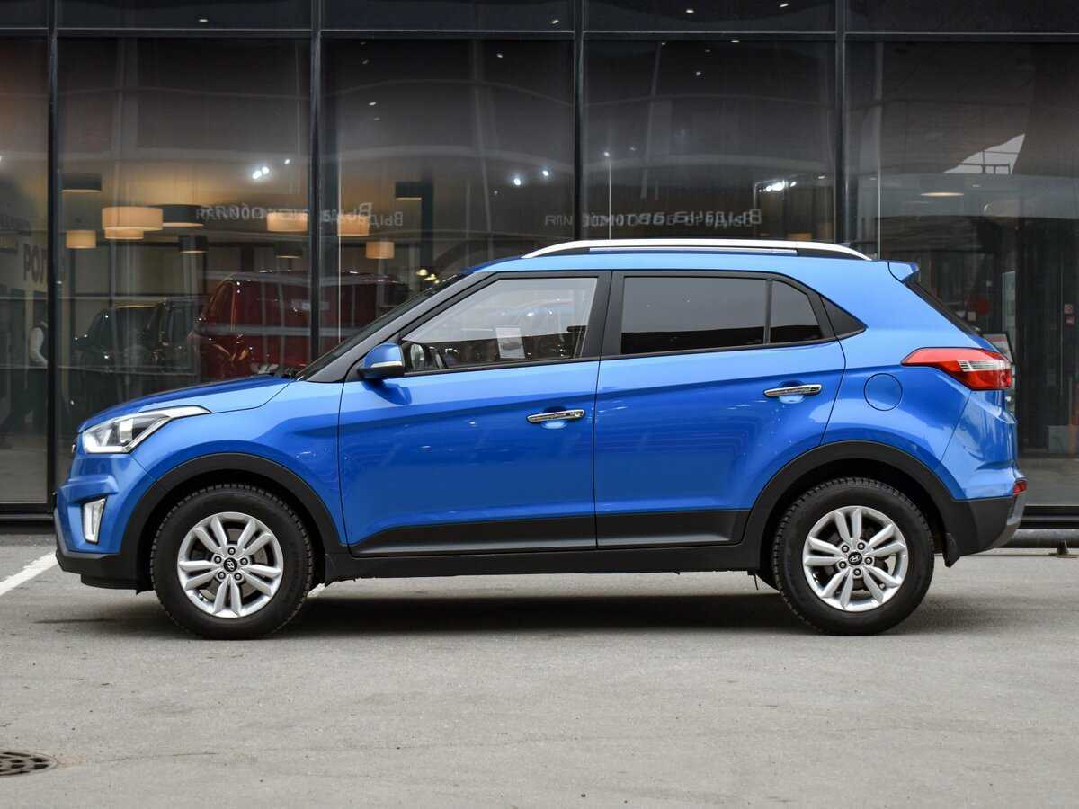 Купить Hyundai Creta с пробегом. Фото: #7