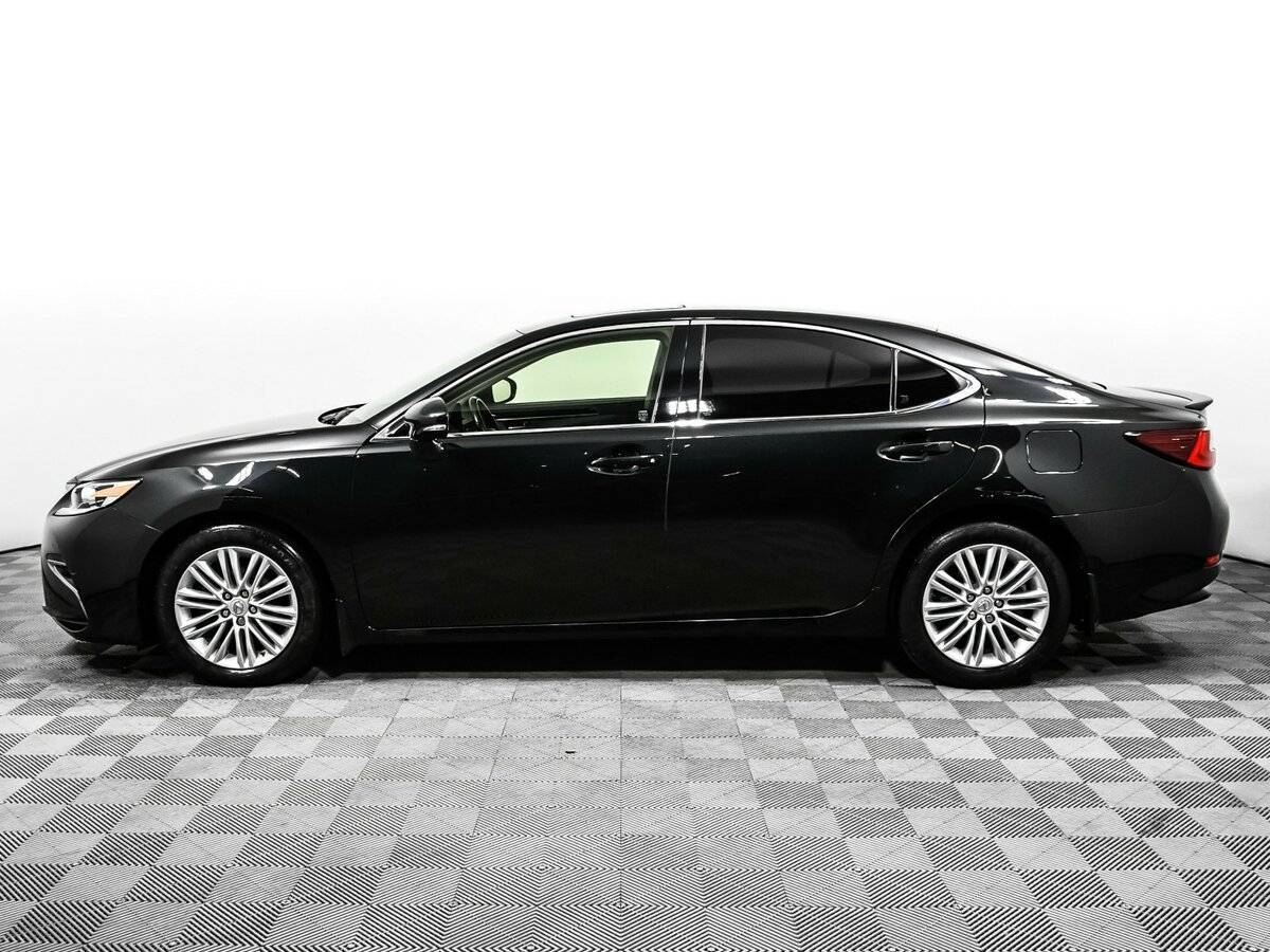 Купить Lexus ES с пробегом. Фото: #7
