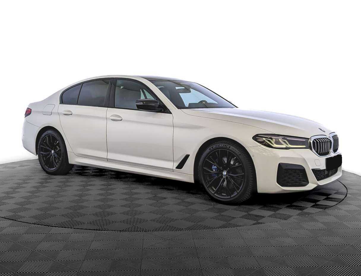 Купить BMW 5 серии с пробегом. Фото: #2