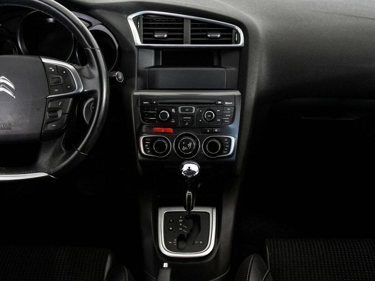 Купить Citroen C4 с пробегом. Фото: #12