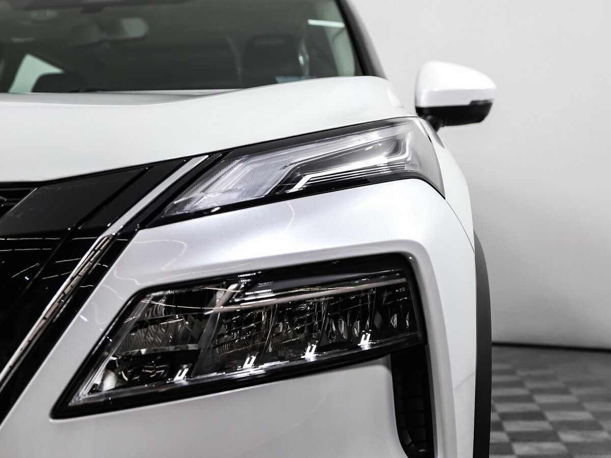 Купить Nissan X-Trail с пробегом. Фото: #13
