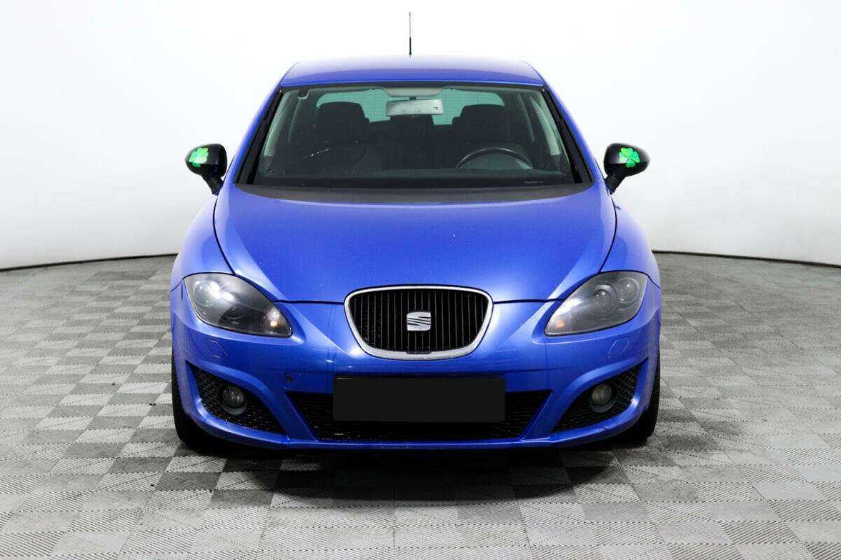 Купить SEAT Leon с пробегом. Фото: #1