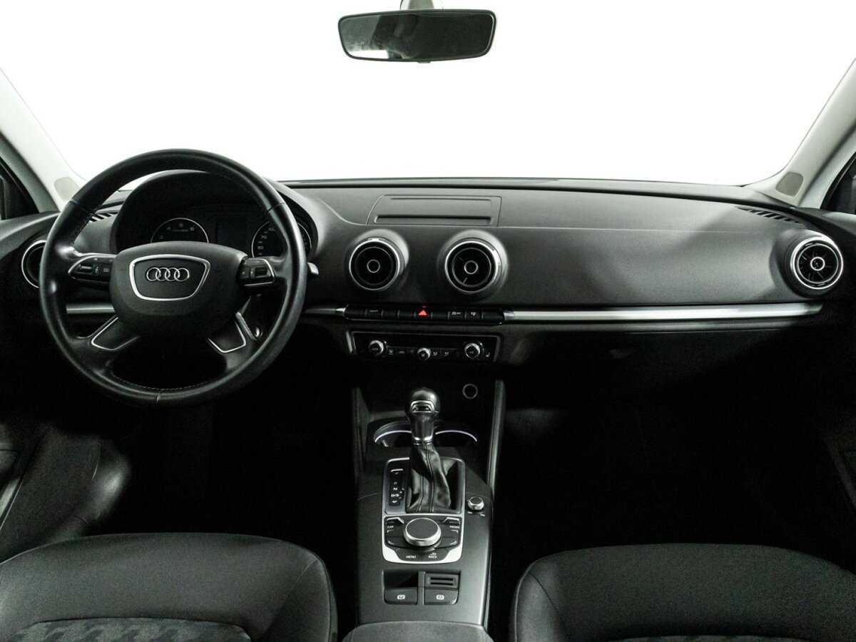 Купить Audi A3 с пробегом. Фото: #12