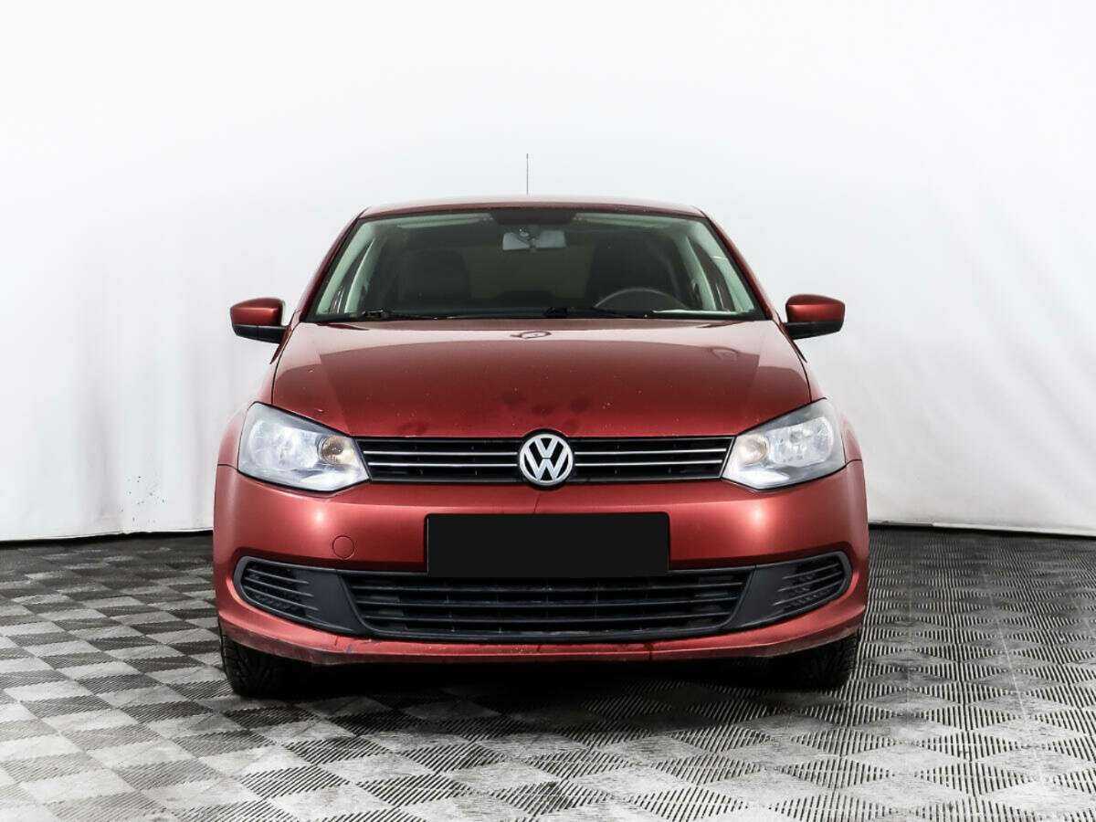 Купить Volkswagen Polo с пробегом. Фото: #1