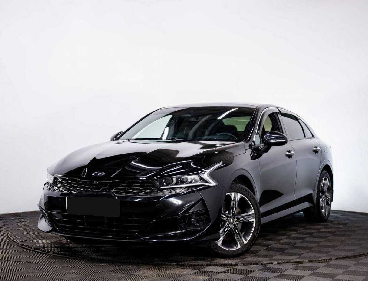 Купить Kia K5 с пробегом. Фото: #0