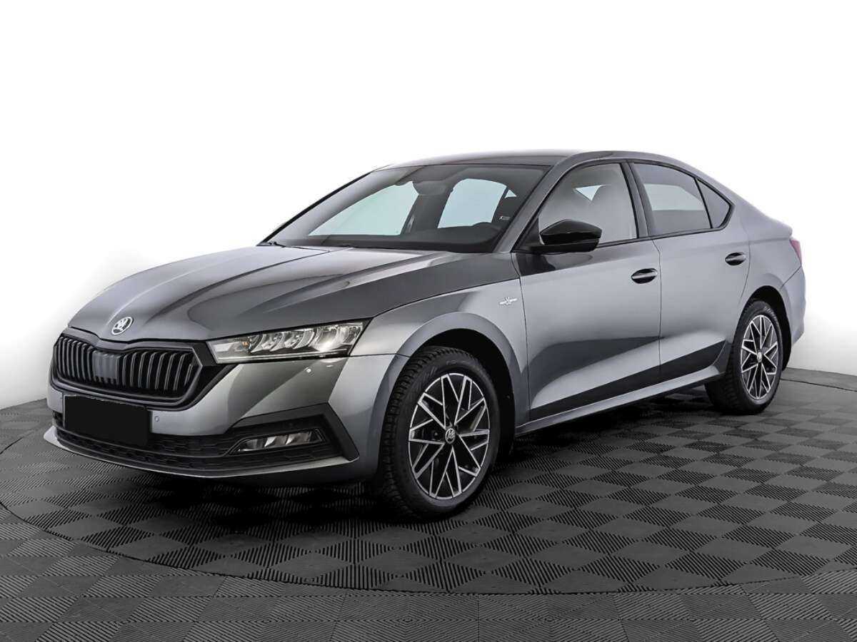 Купить Skoda Octavia с пробегом. Посмотреть фото