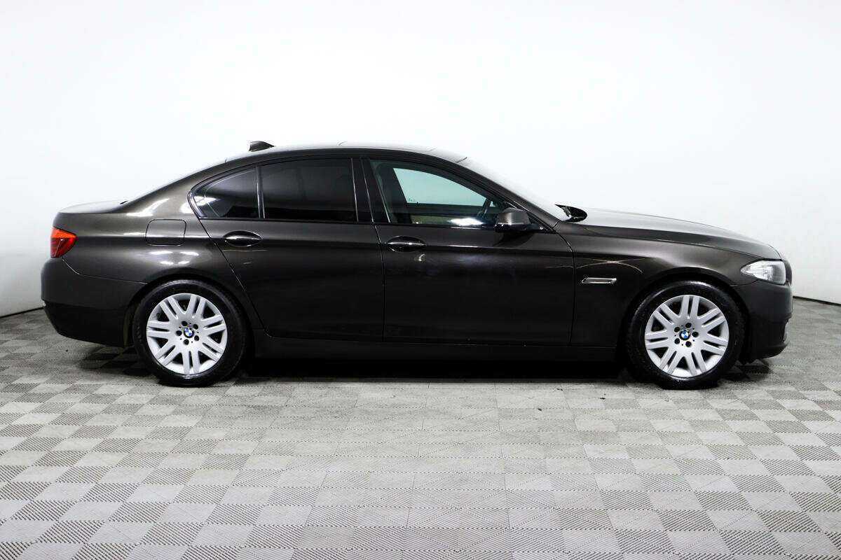Купить BMW 5 серии с пробегом. Фото: #2