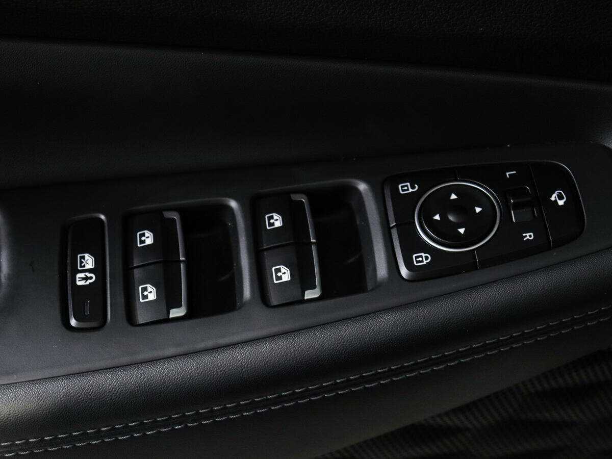 Купить Hyundai Santa Fe с пробегом. Фото: #20