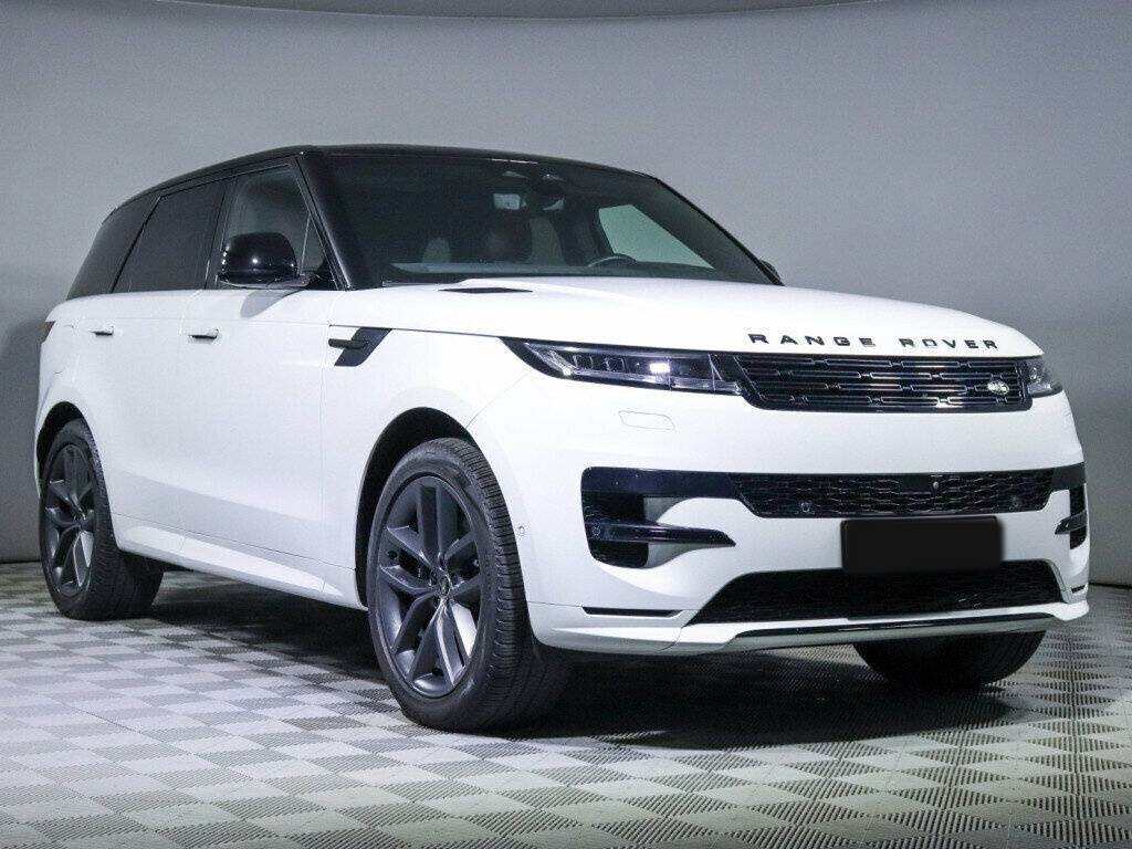Купить Land Rover Range Rover Sport с пробегом. Фото: #1