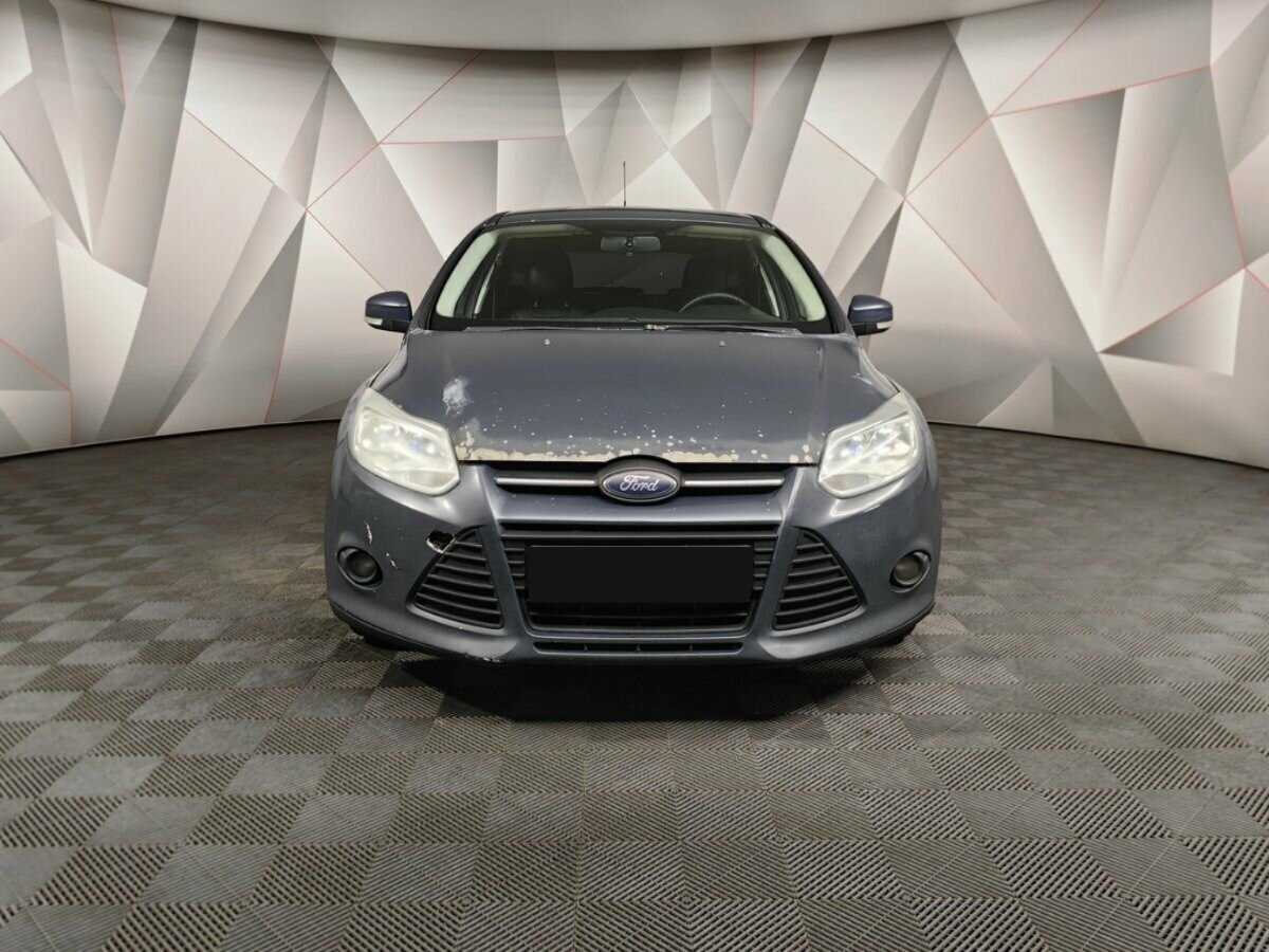 Купить Ford Focus с пробегом. Фото: #5