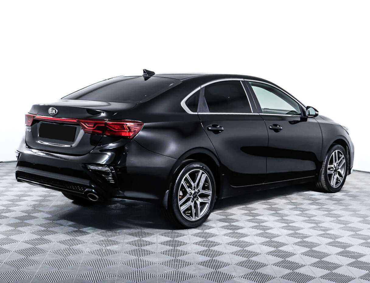 Купить Kia Cerato с пробегом. Фото: #4