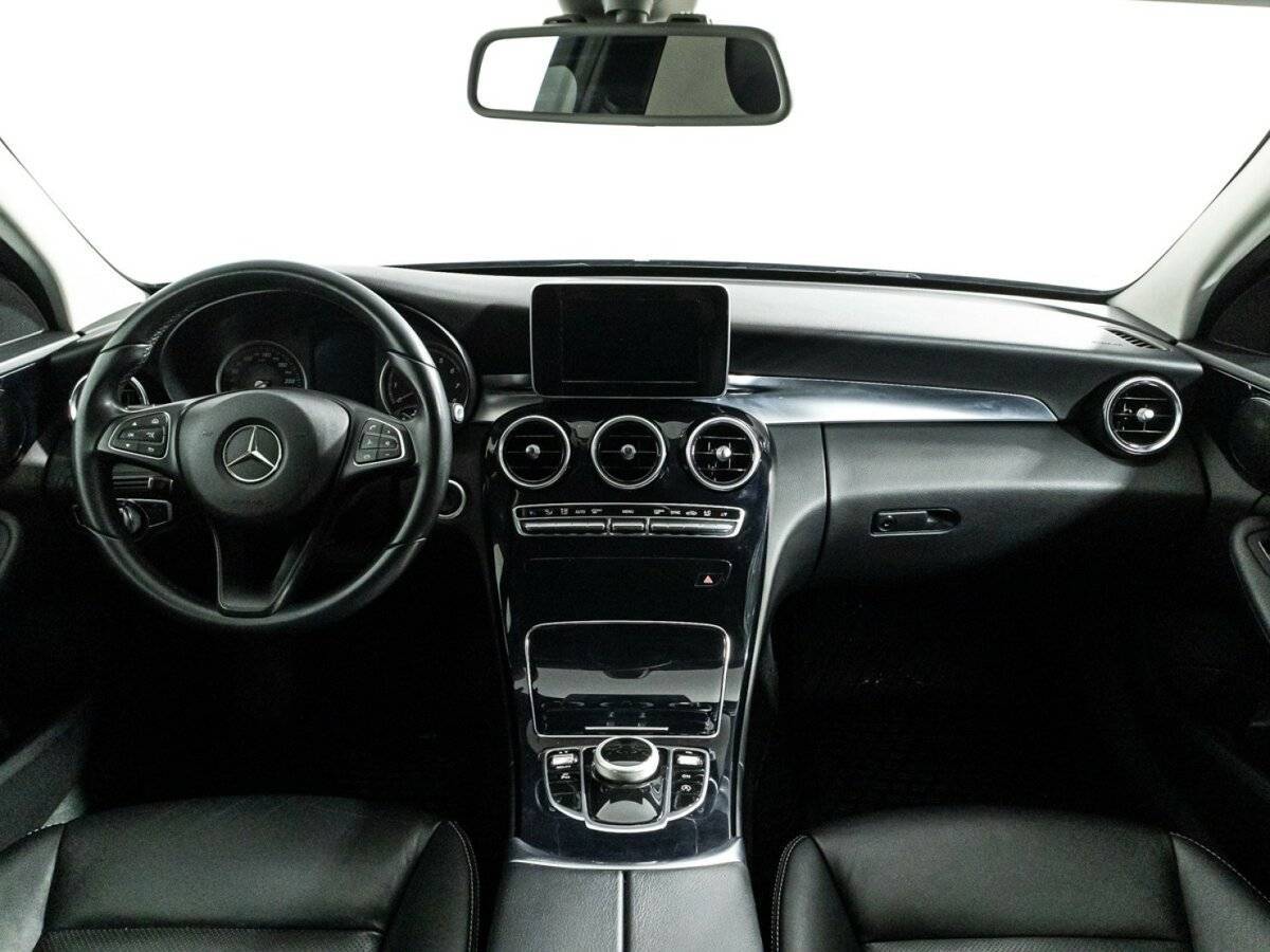 Купить Mercedes-Benz C-Класс с пробегом. Фото: #12