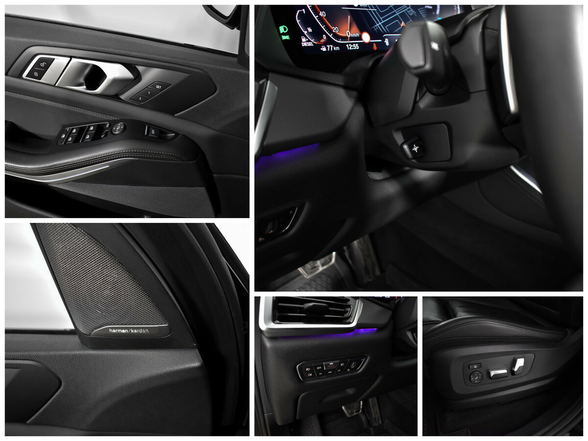 Купить BMW X5 с пробегом. Фото: #10