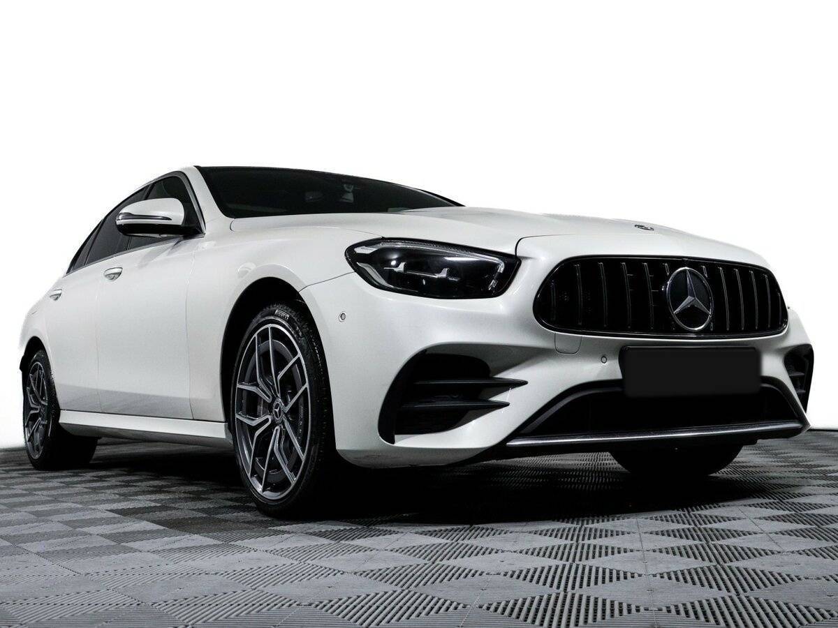 Купить Mercedes-Benz E-Класс с пробегом. Фото: #18