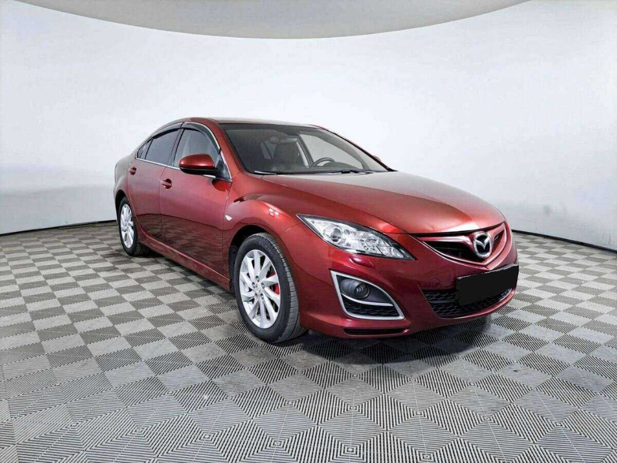 Купить Mazda 6 с пробегом. Фото: #2