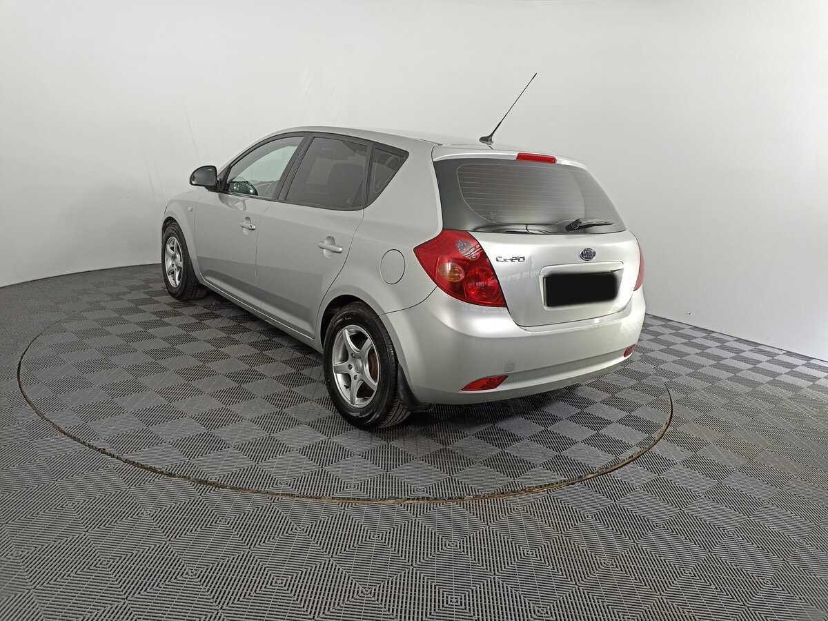 Купить Kia Ceed с пробегом. Фото: #6
