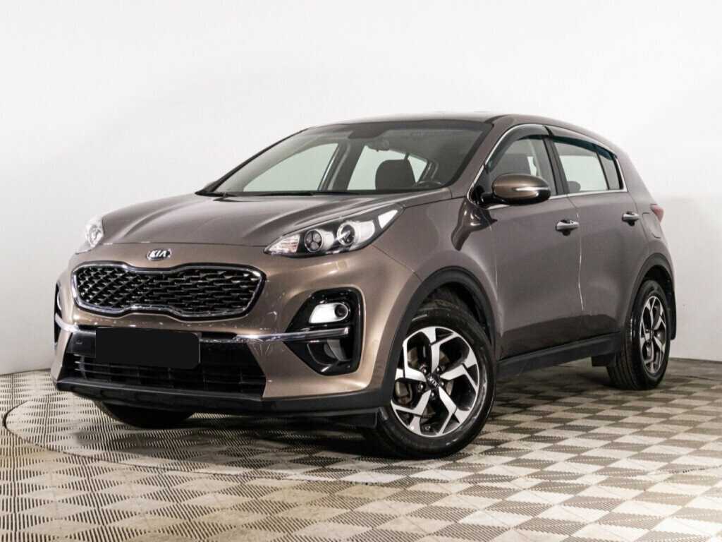 Купить Kia Sportage с пробегом. Посмотреть фото