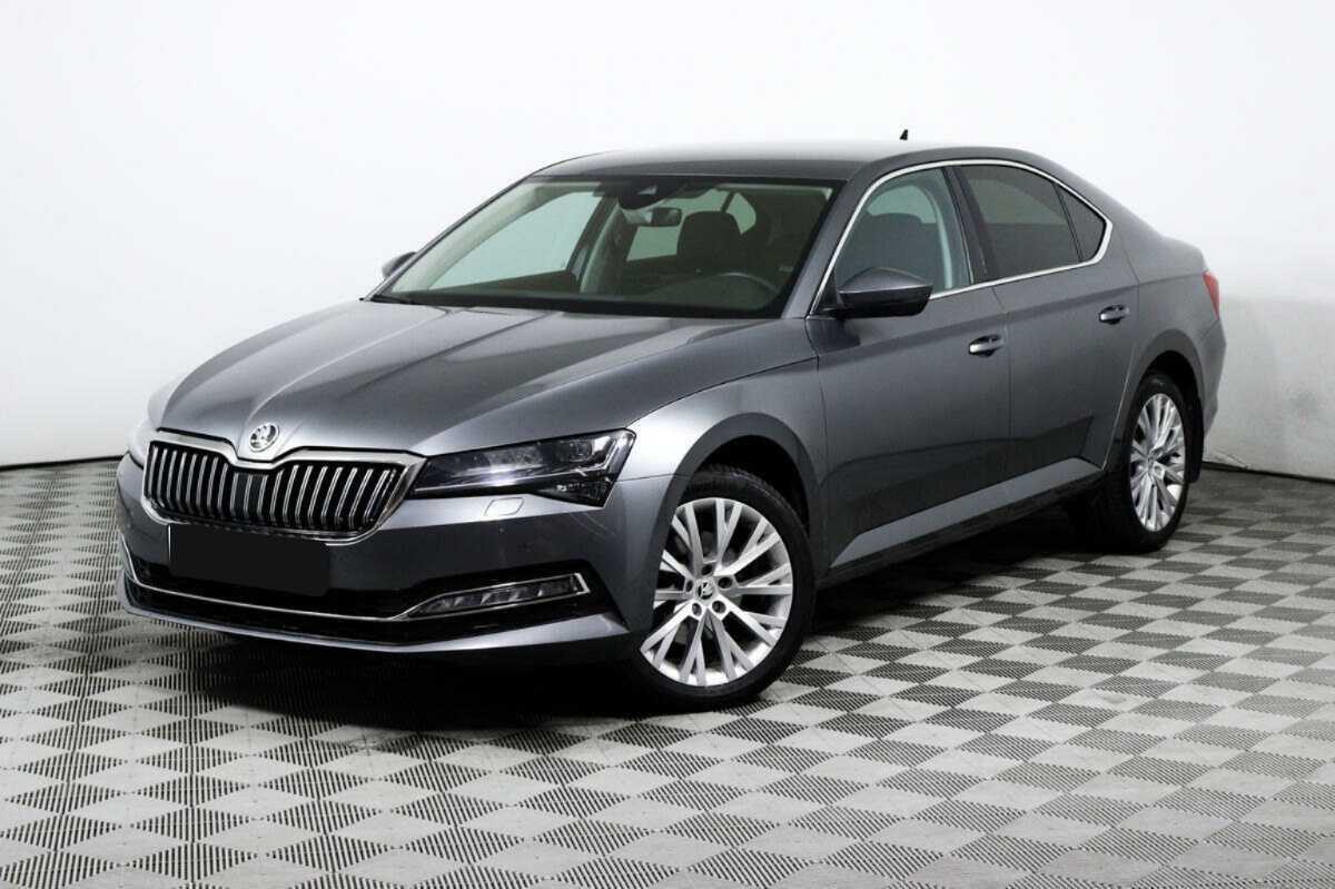 Купить Skoda Superb с пробегом. Посмотреть фото