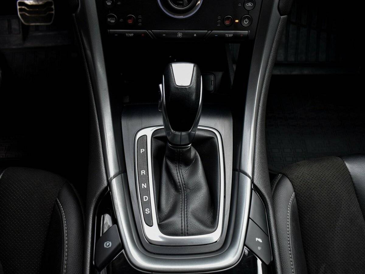Купить Ford Mondeo с пробегом. Фото: #10